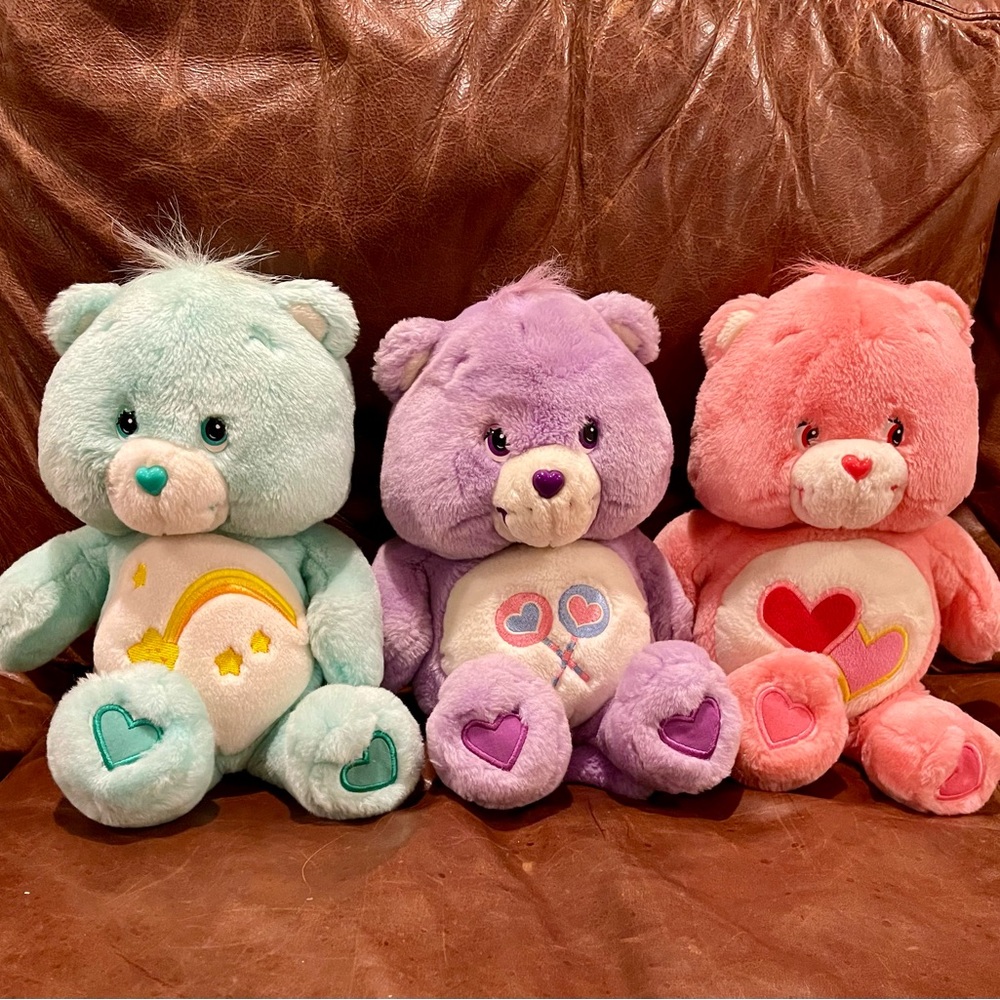 Care Bears Sing Along Friends Animatronic